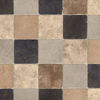 Линолеум бытовой "IVC" Bingo Pietra 596 (3м) — фото и характеристики