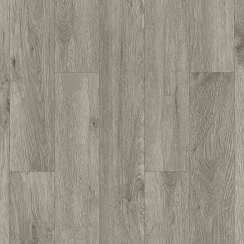 Кварцвинил  "Juteks" Mild Grey (1219,2*184,1*2,5 мм) — фото и характеристики