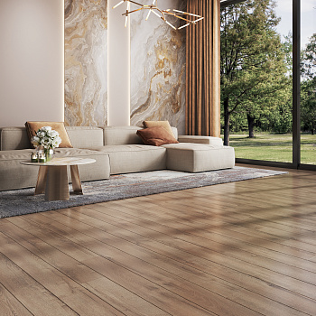 Ламинат "Joss Beaumont" Liberte Макарон (1387*145*12 мм) — фото и характеристики