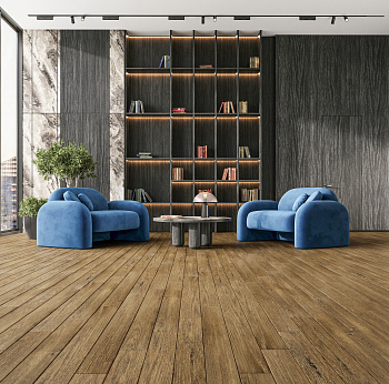 Ламинат "Joss Beaumont" Valeure Габен (1387*123*12 мм) — фото и характеристики