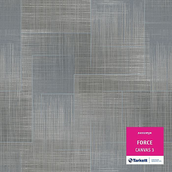 Линолеум полукоммерческий "Tarkett" Force Canvas 3 (2м) — фото и характеристики