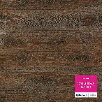 Линолеум полукоммерческий "Tarkett" Idylle Nova Tango 3 (3м) — фото и характеристики