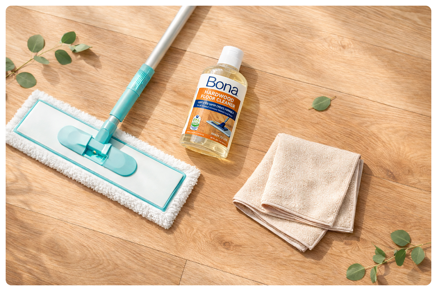 Все о видах напольных покрытий